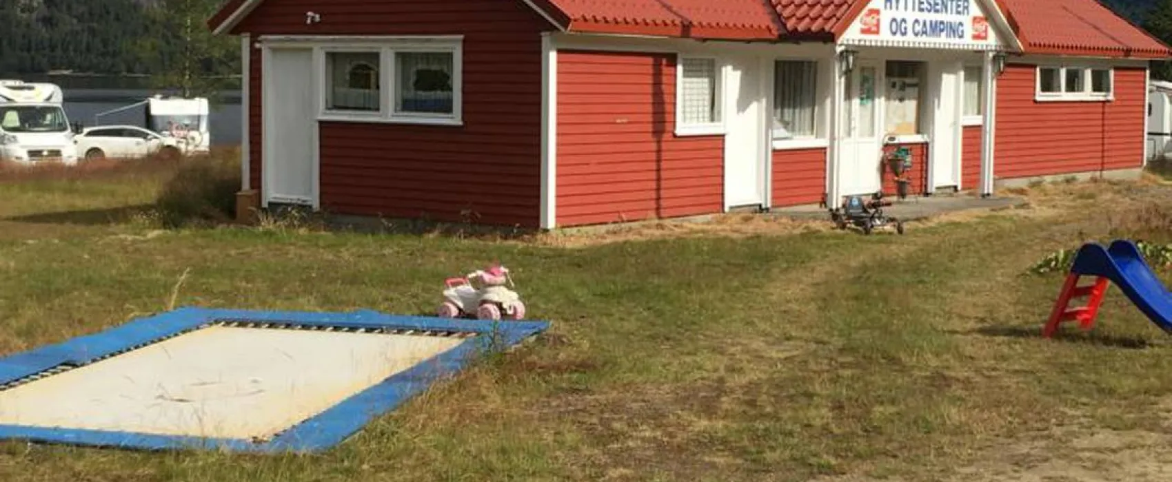 Longerak Hyttesenter Og Camping