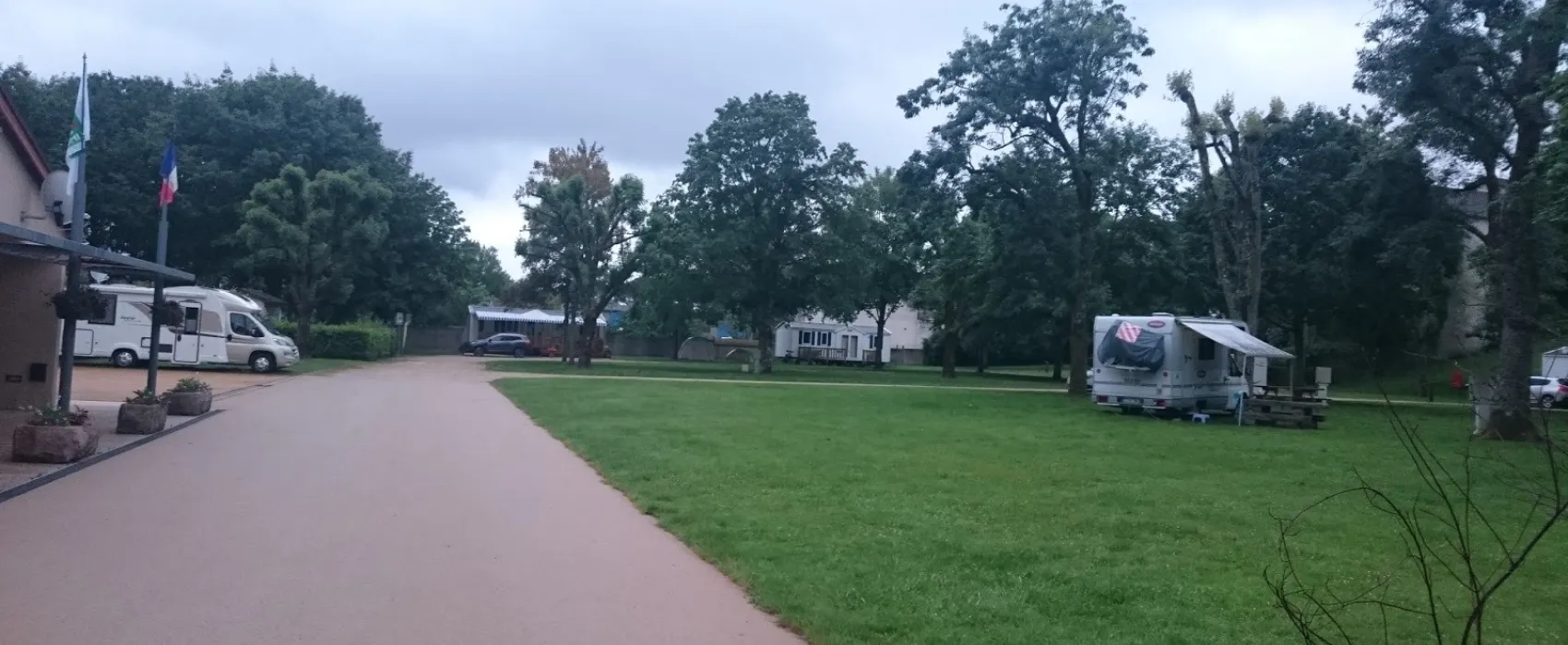 Camping Les Grèves