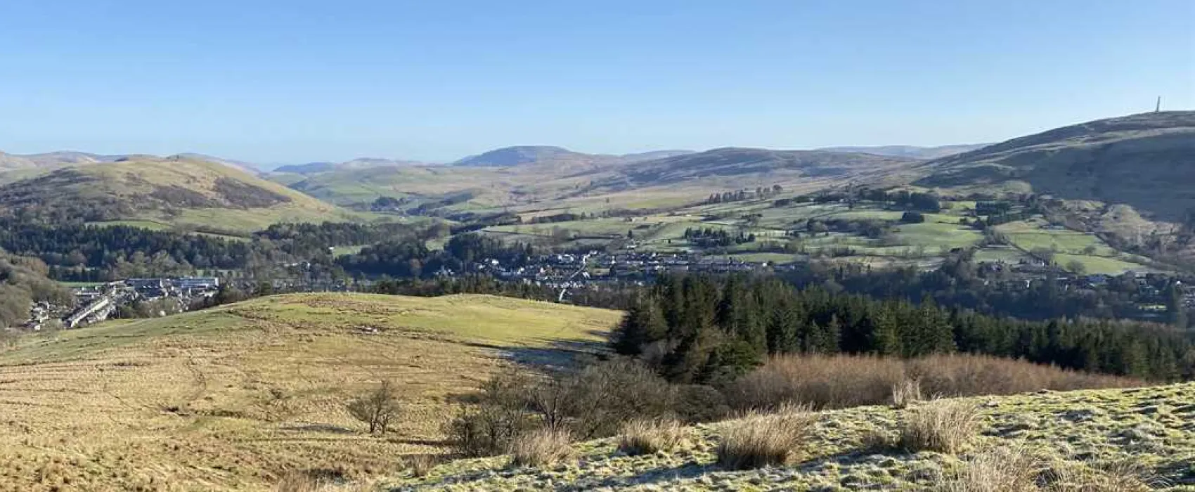 Ewes Water Caravan and Camping Park