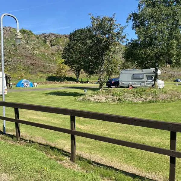 Ewes Water Caravan and Camping Park