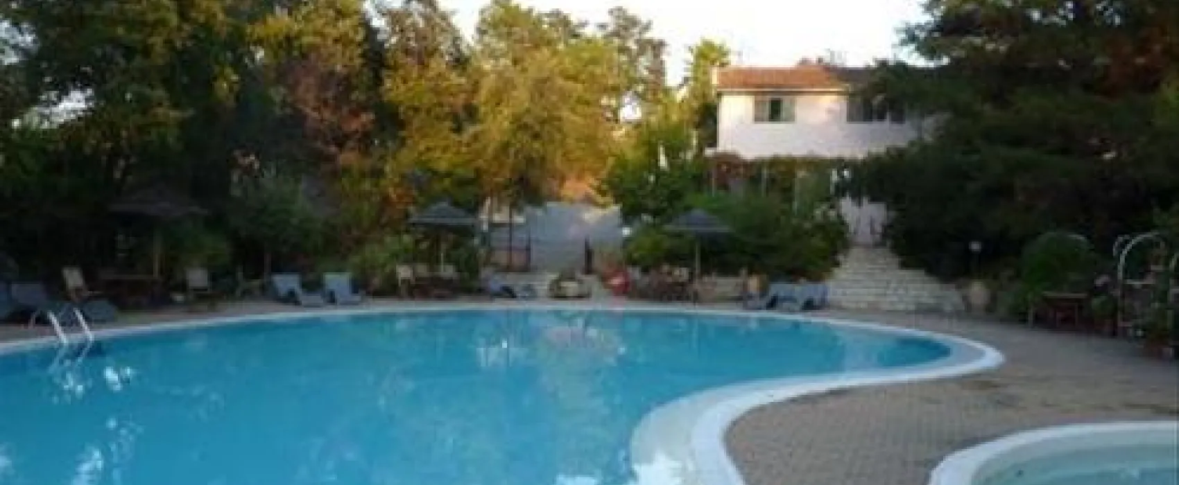 Camping U Prunelli