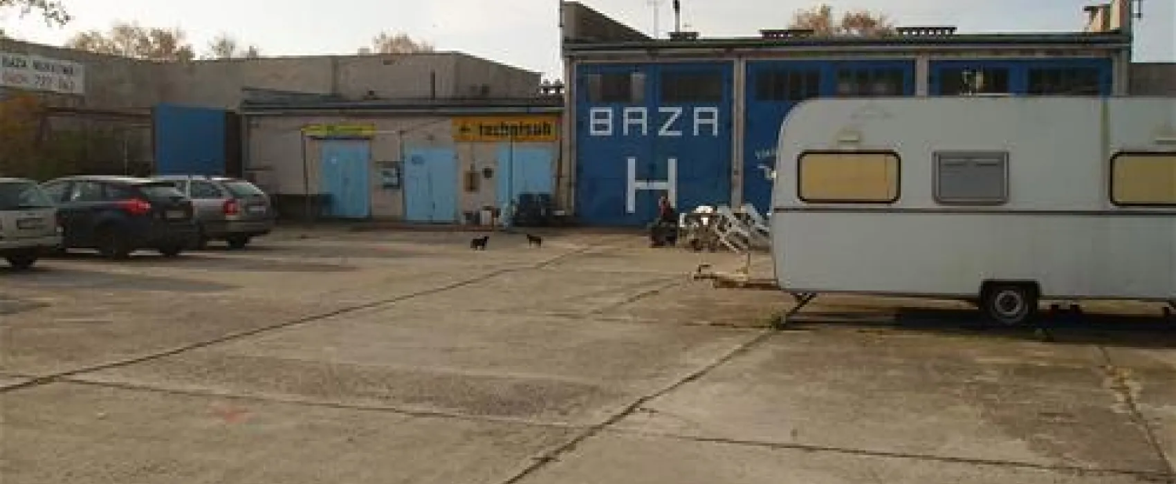 Baza Nurkowa 