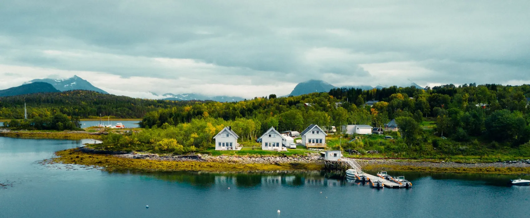 Senja Arctic Lodge   