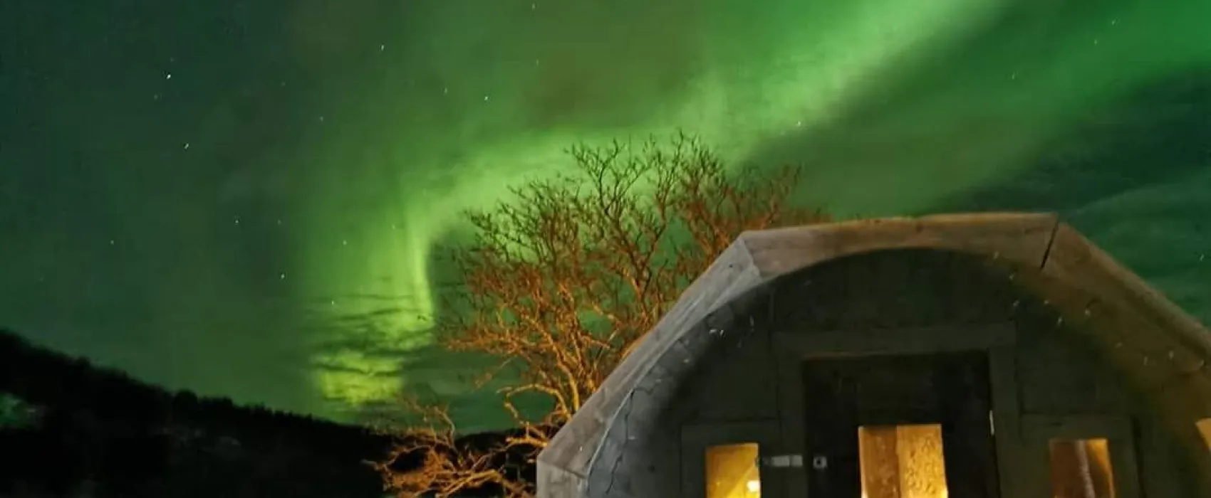 Senja Arctic Lodge   