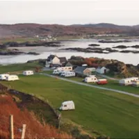 Portnadoran Caravan Site