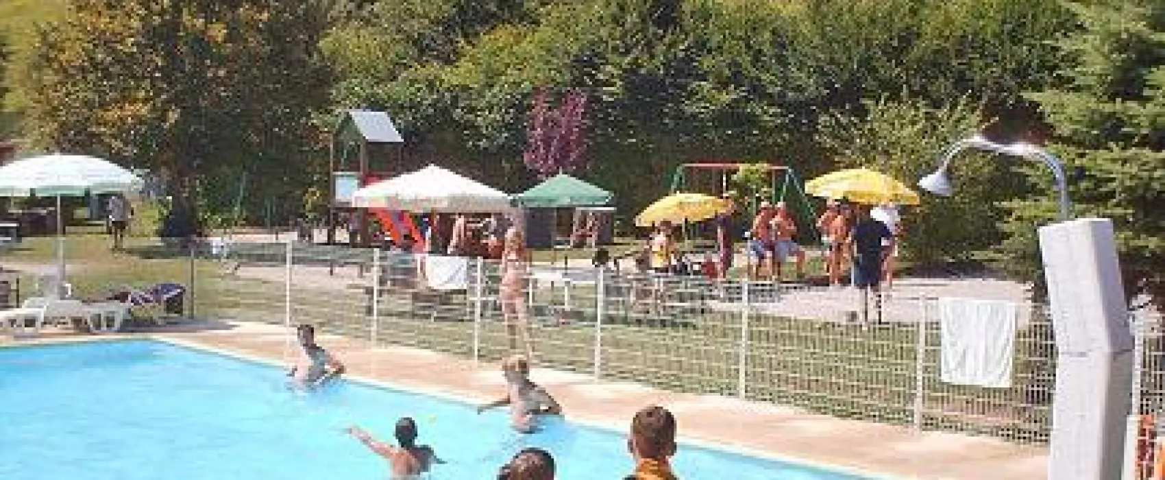 Camping La Faz