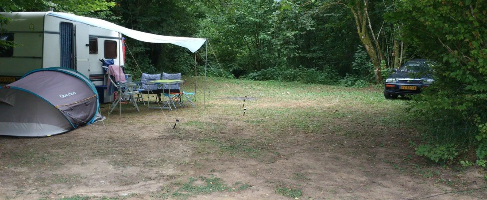 Camping La Faz
