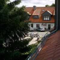 Camping & Gästehaus Domäne