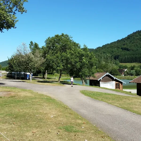 Camping De la Broche