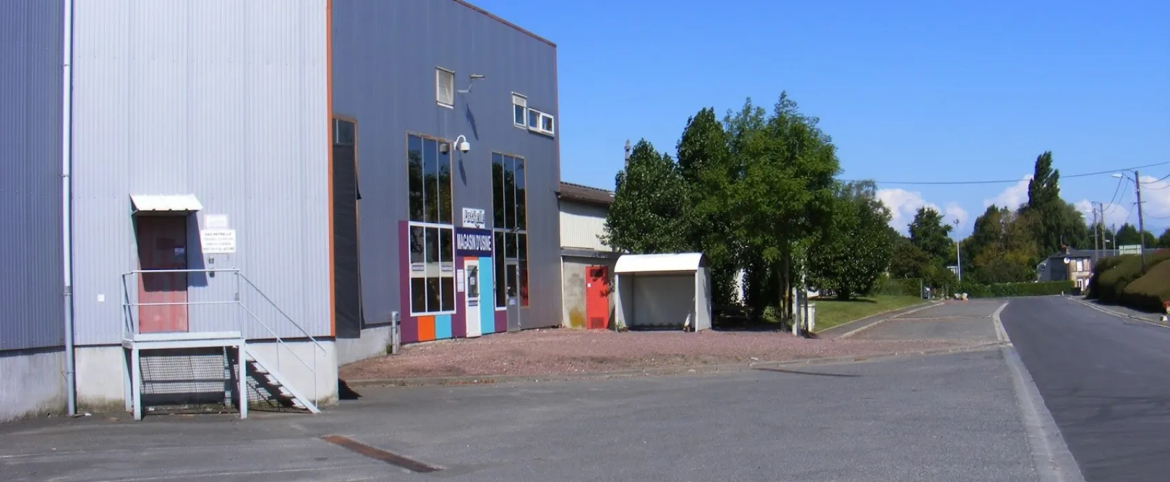 Camping Municipal Des Chevaliers  