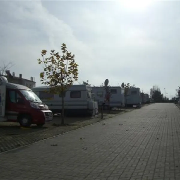 Parque de Campismo Municipal de Castro Verde