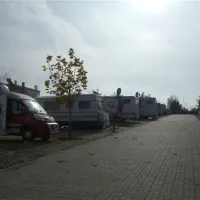 Parque de Campismo Municipal de Castro Verde