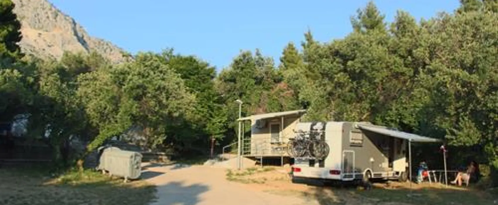 Camping Sutikla