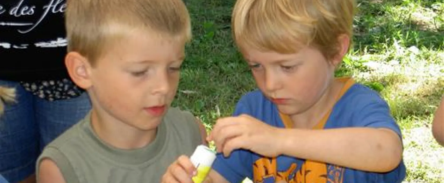 Camping La Plaine