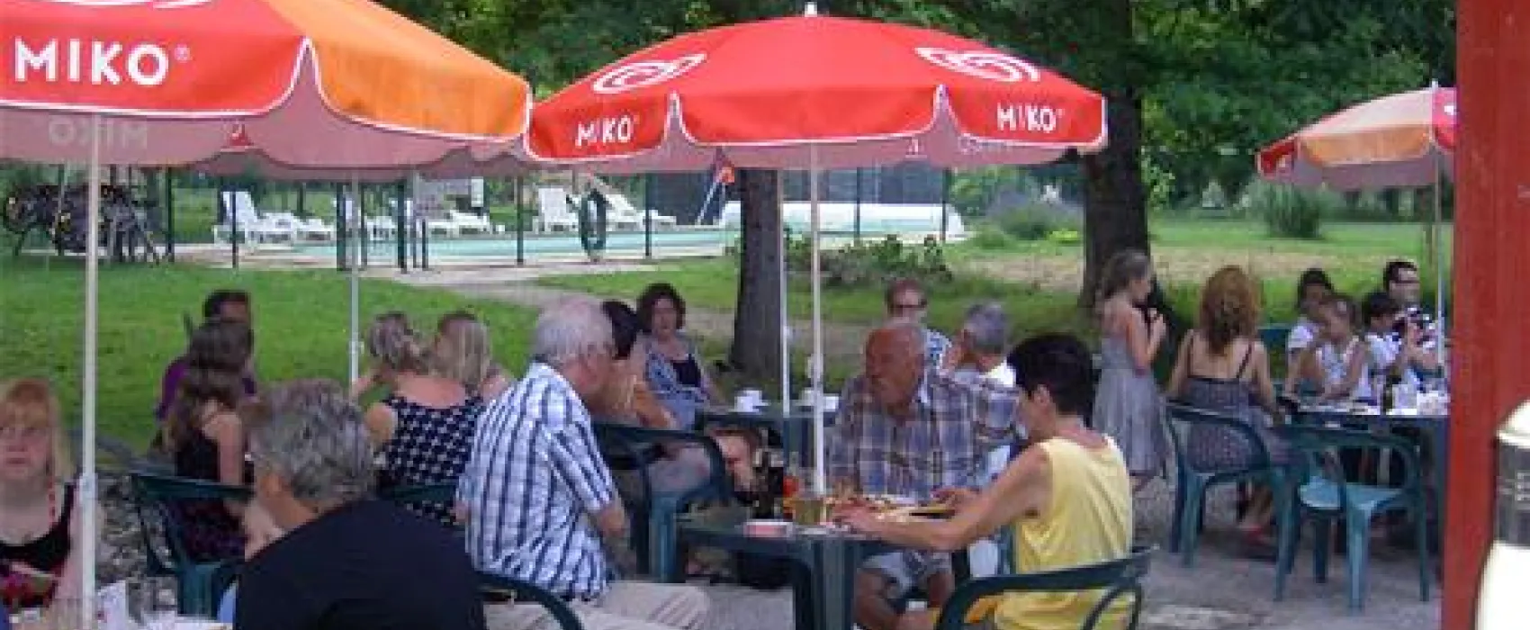 Camping La Plaine