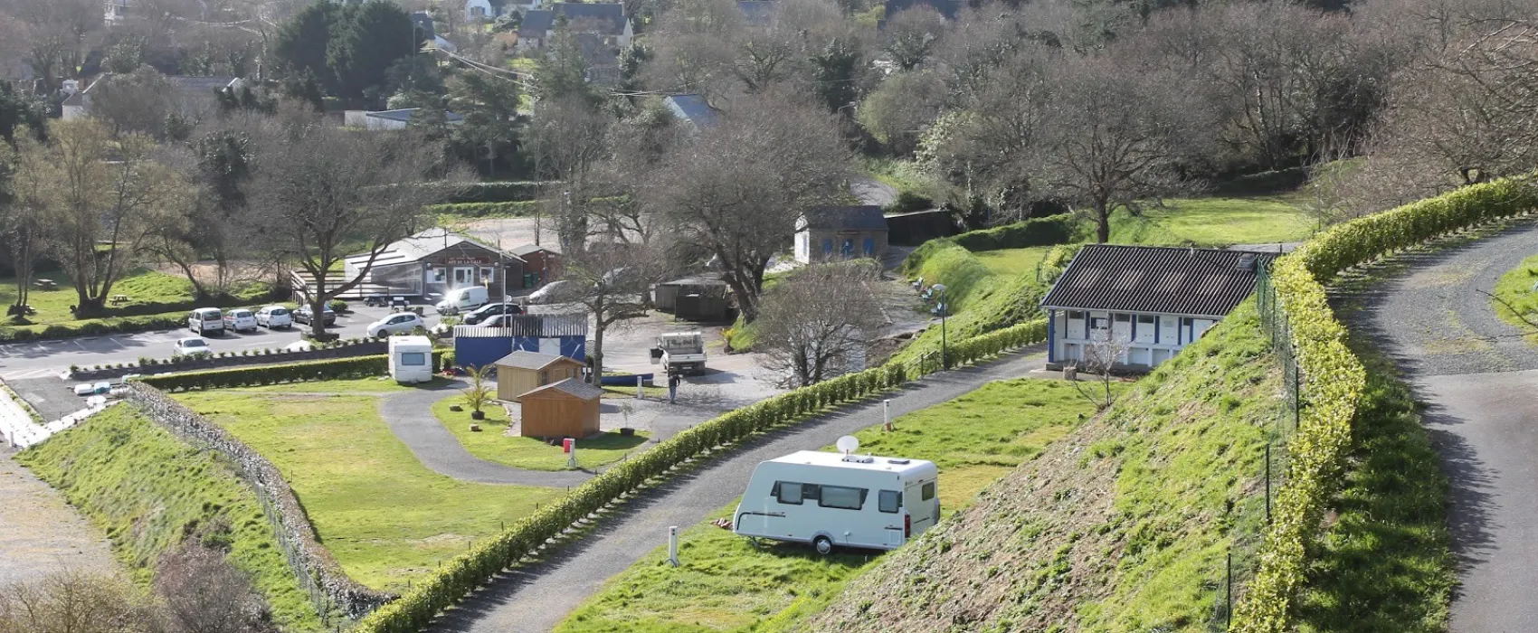 Camping La Cale