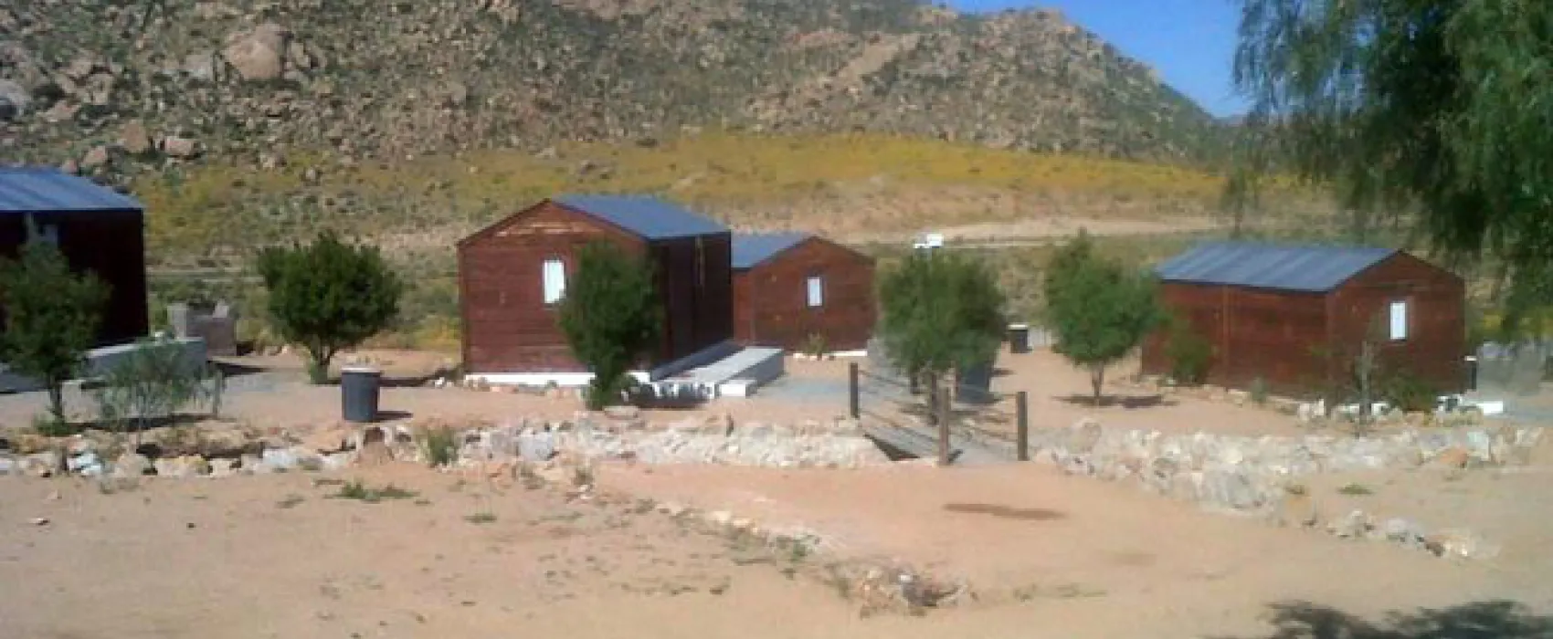 Namastat Lodge
