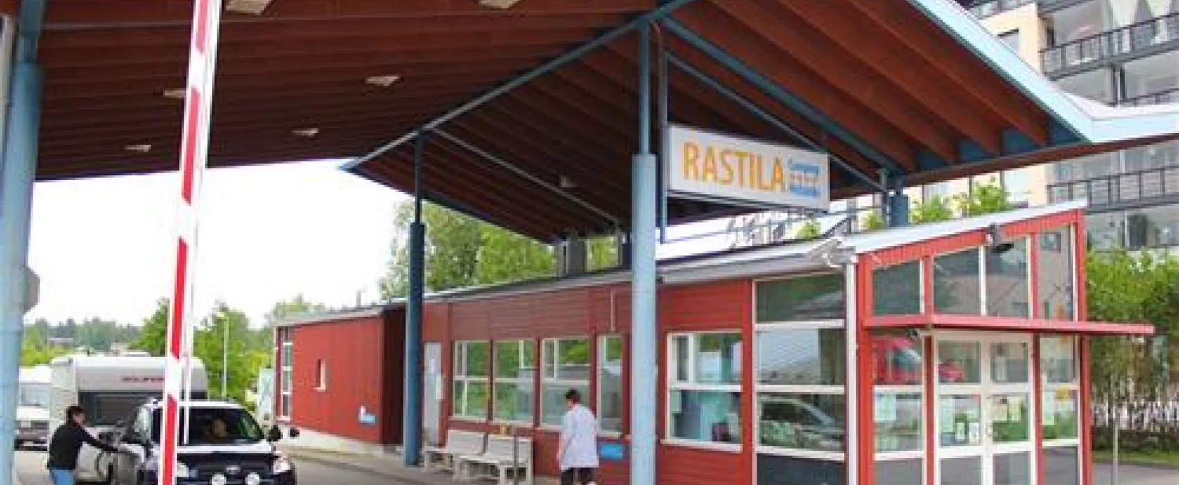 Rastila Camping