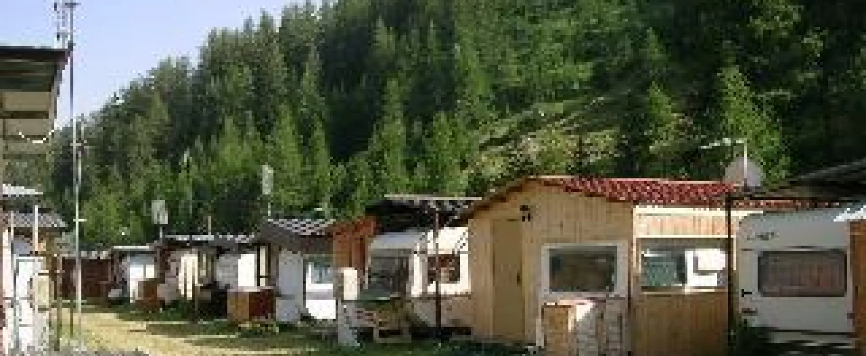 Camping Argentera