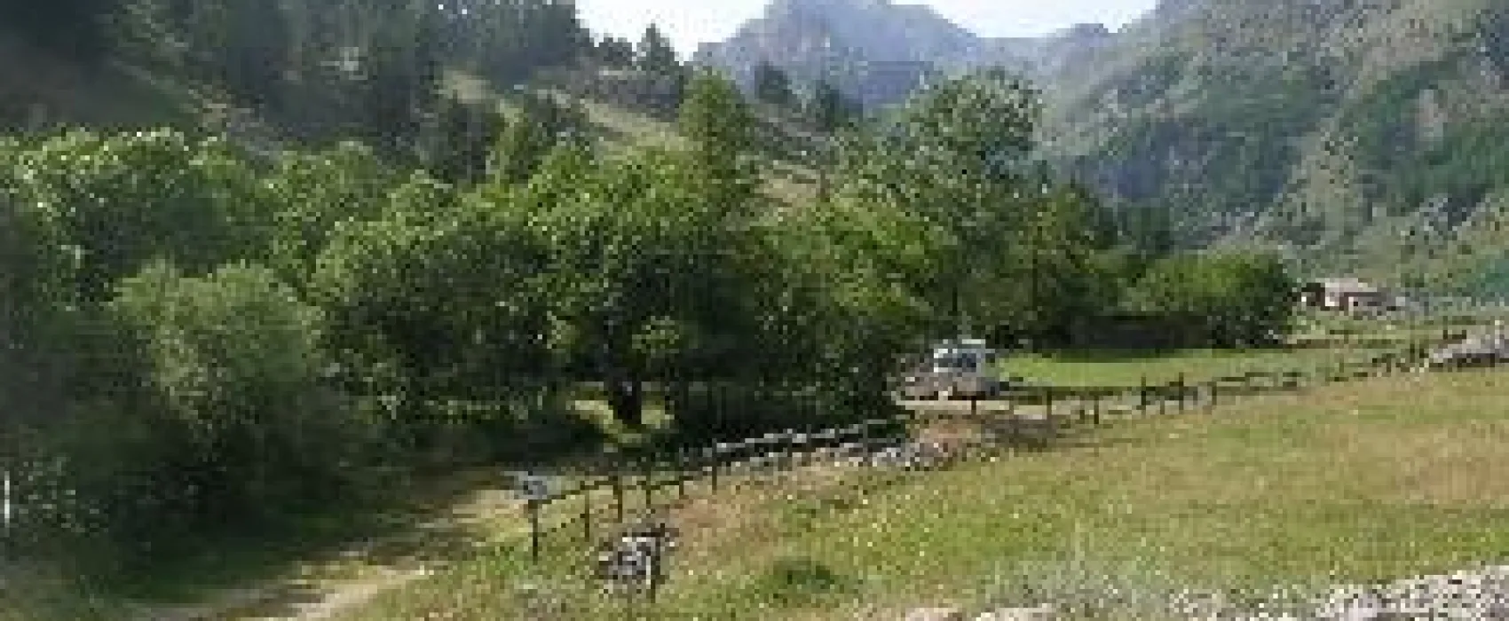 Camping Argentera