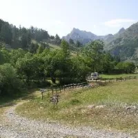 Camping Argentera