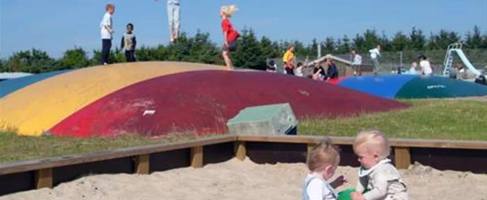 Blokhus Klit Camping
