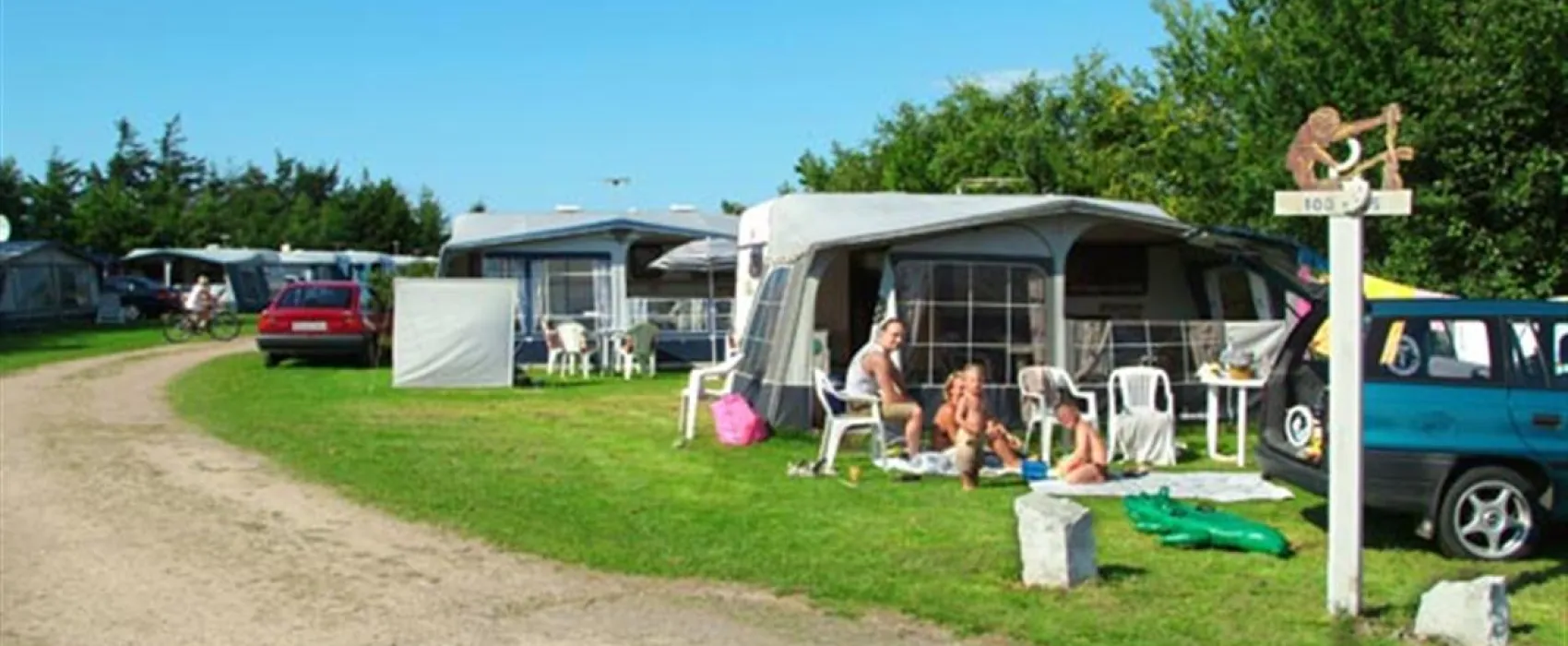 Blokhus Klit Camping