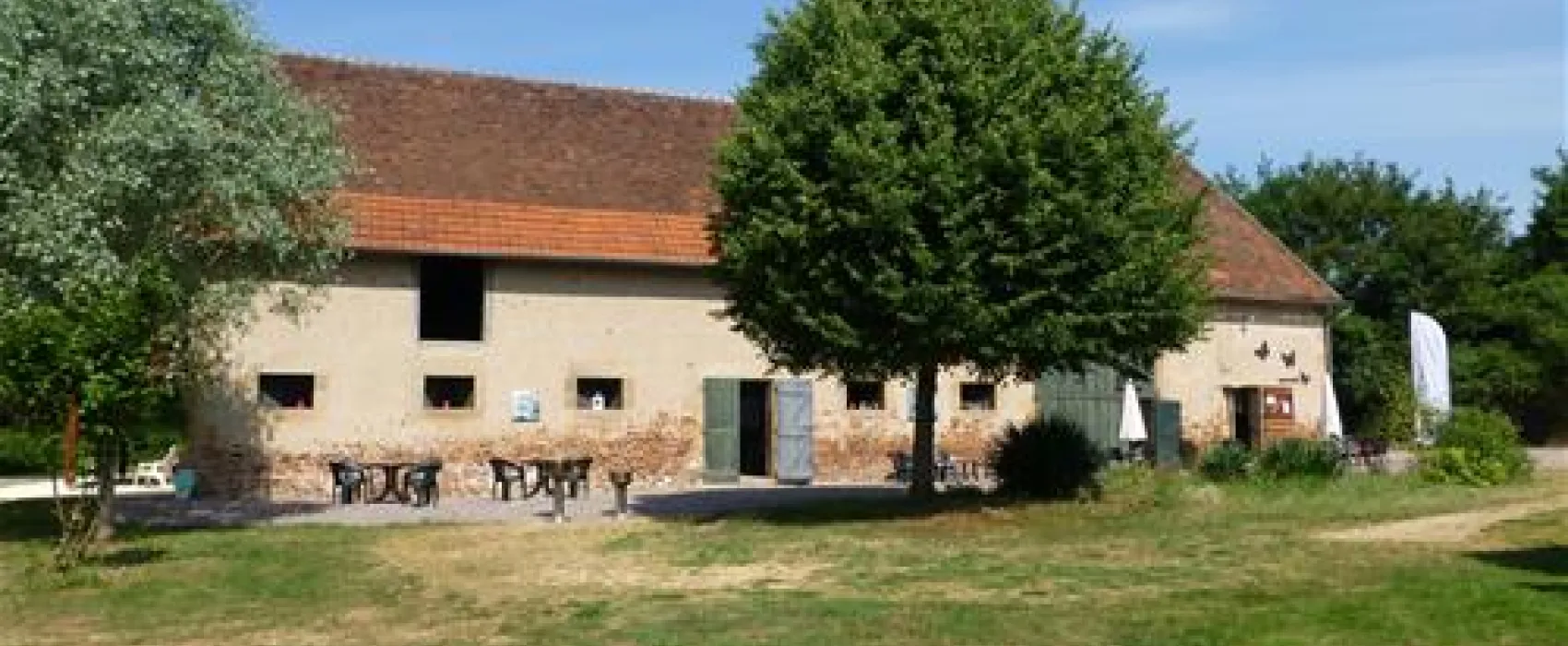 Camping Naturiste Les Fourneaux