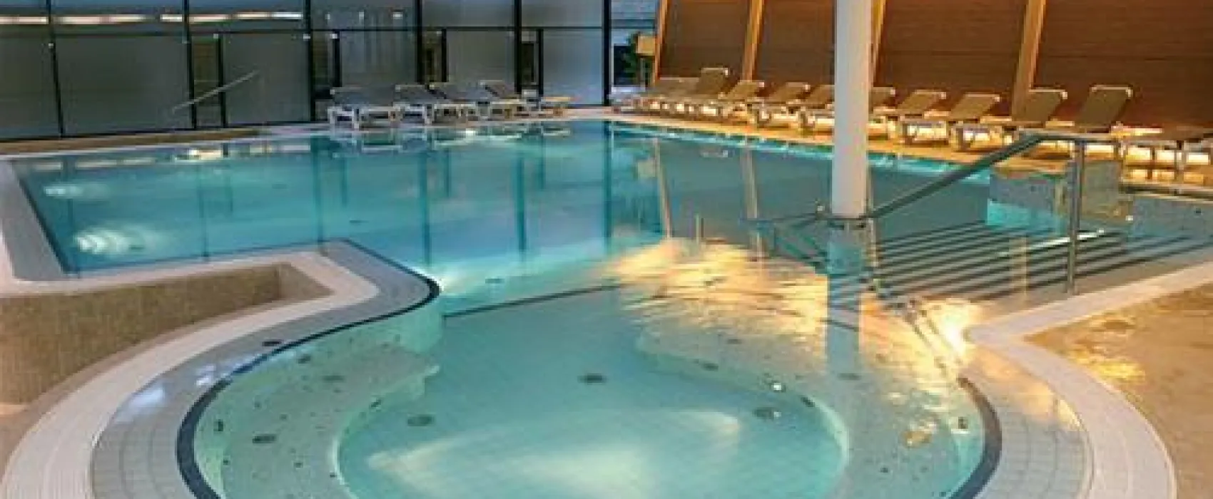 Wellness- und Sportcamp Schwarzsee