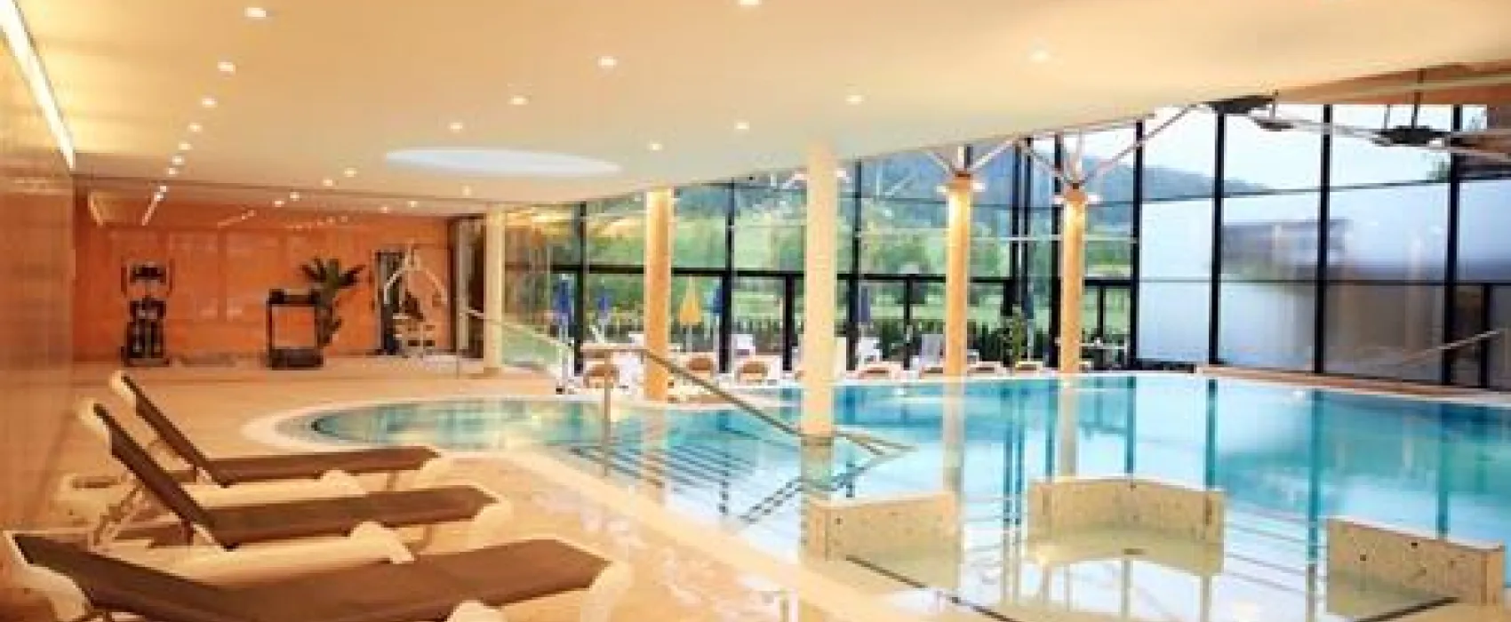 Wellness- und Sportcamp Schwarzsee