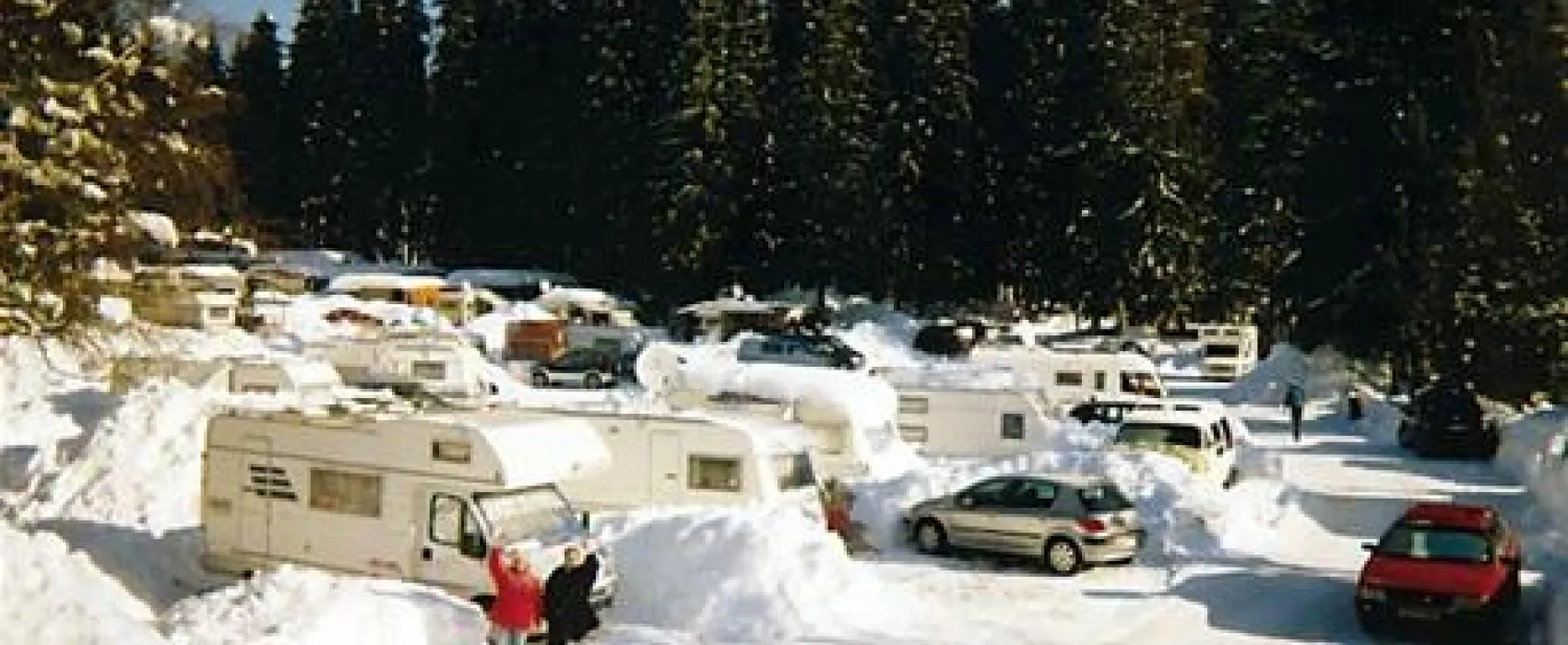 Wellness- und Sportcamp Schwarzsee