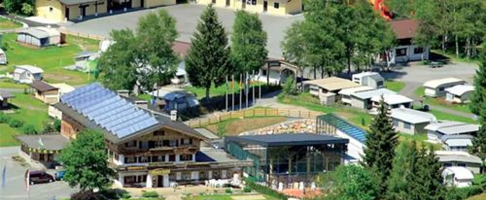 Wellness- und Sportcamp Schwarzsee