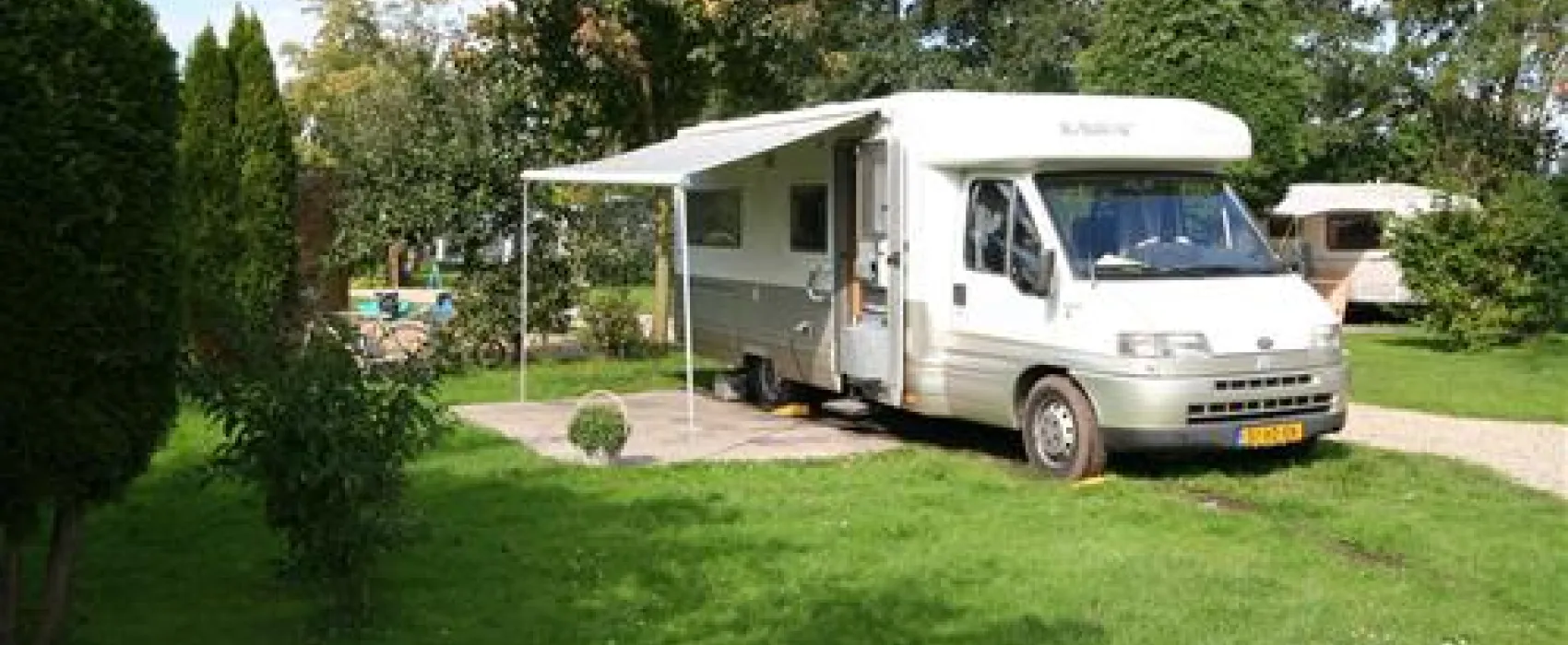 Camping De Grienduil