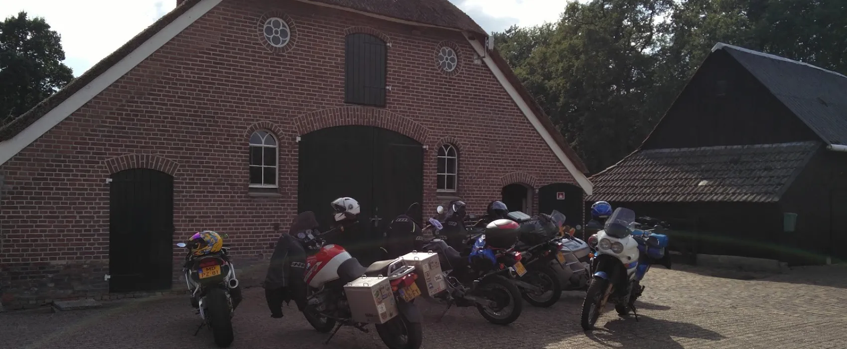 Boerderijcamping De Regge Vallei