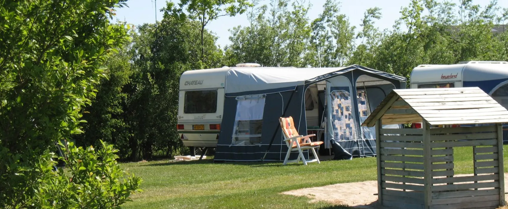 Boerderijcamping De Regge Vallei