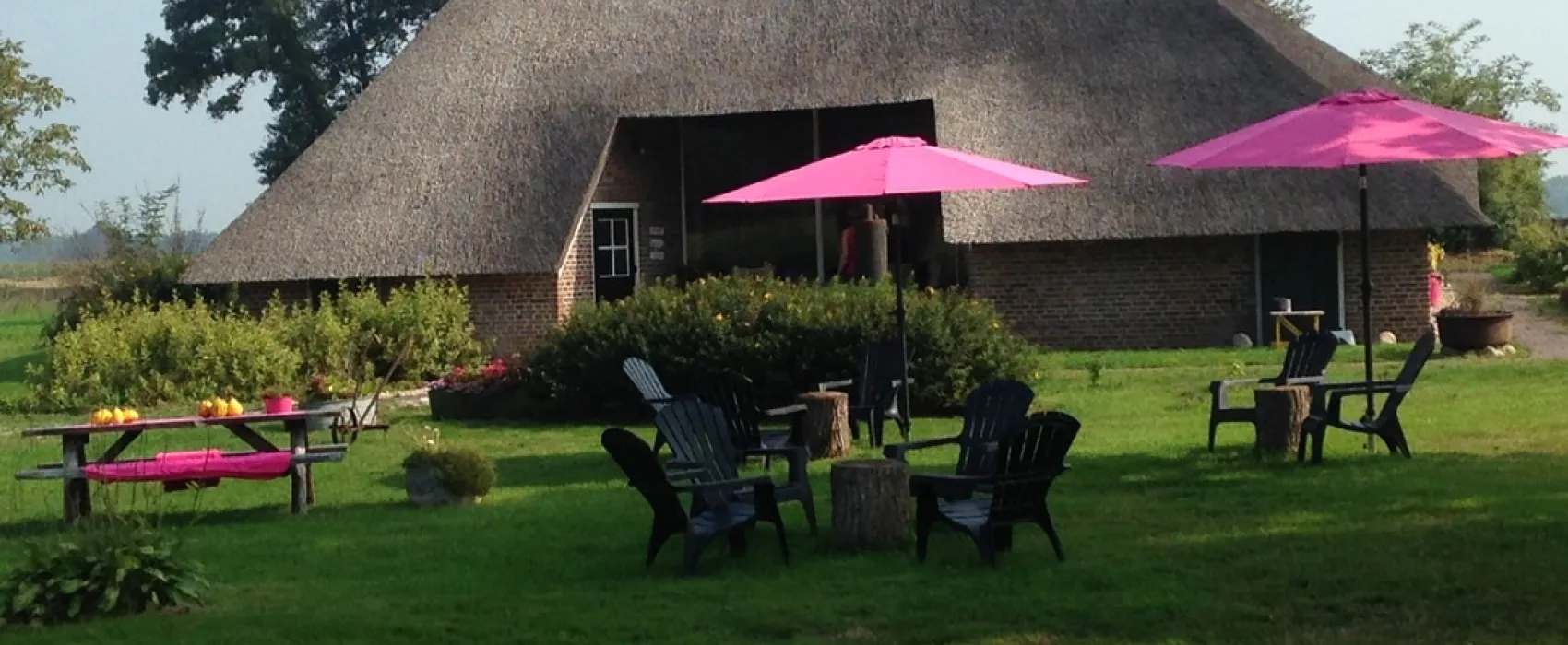 Boerderijcamping De Regge Vallei