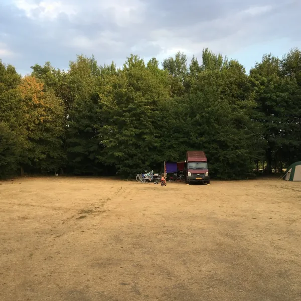 Camping De Veenkuil