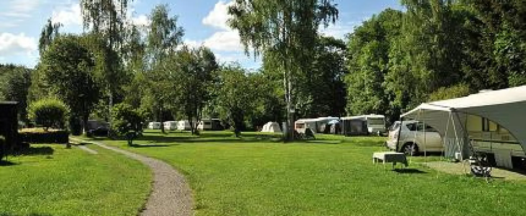 Camping Heilhauser Mühle