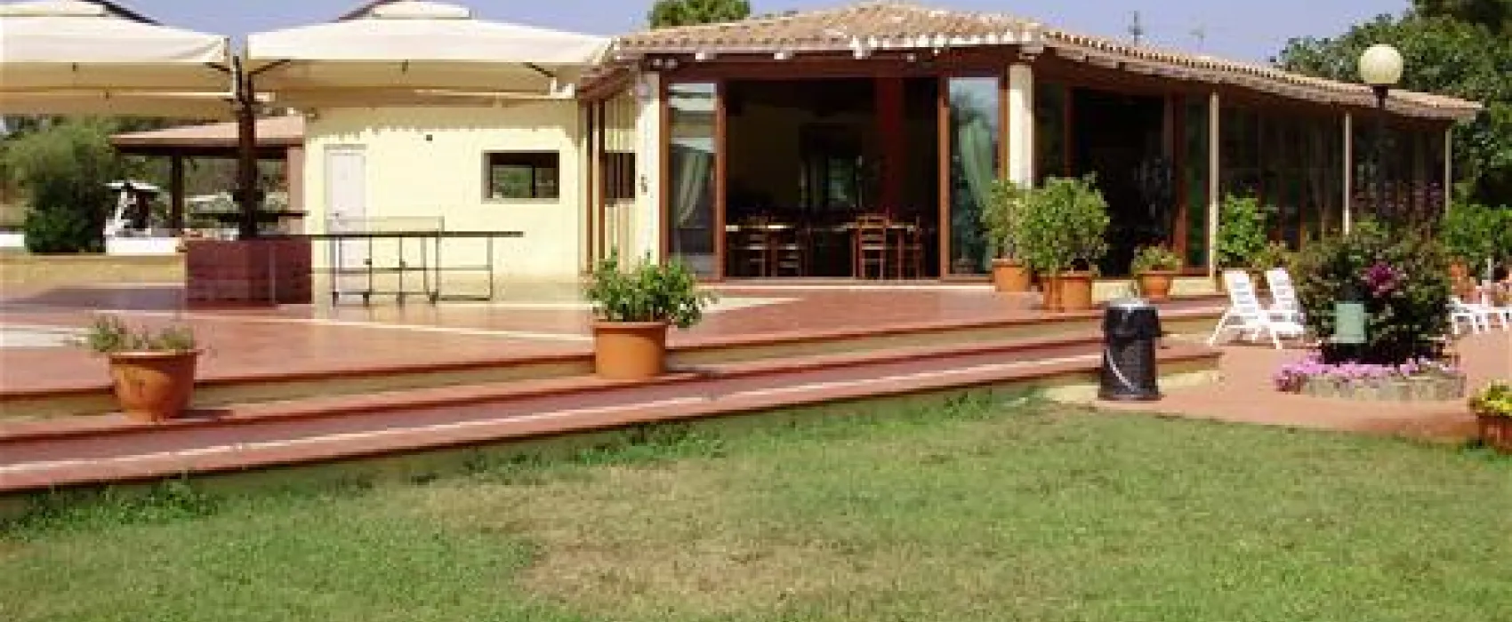 Camping Pedra - Cupa