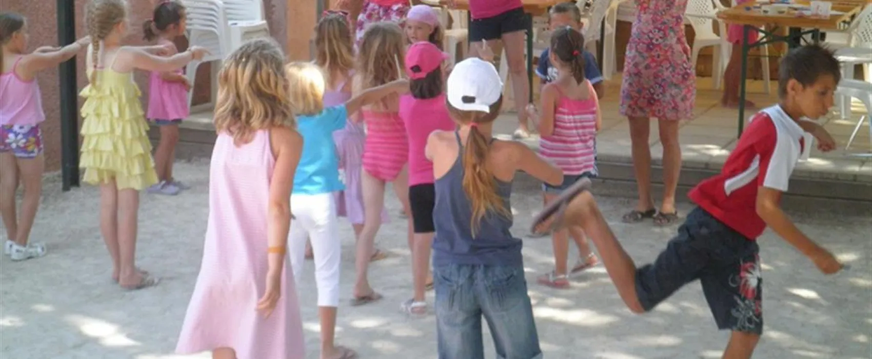 Camping Les Mimosas