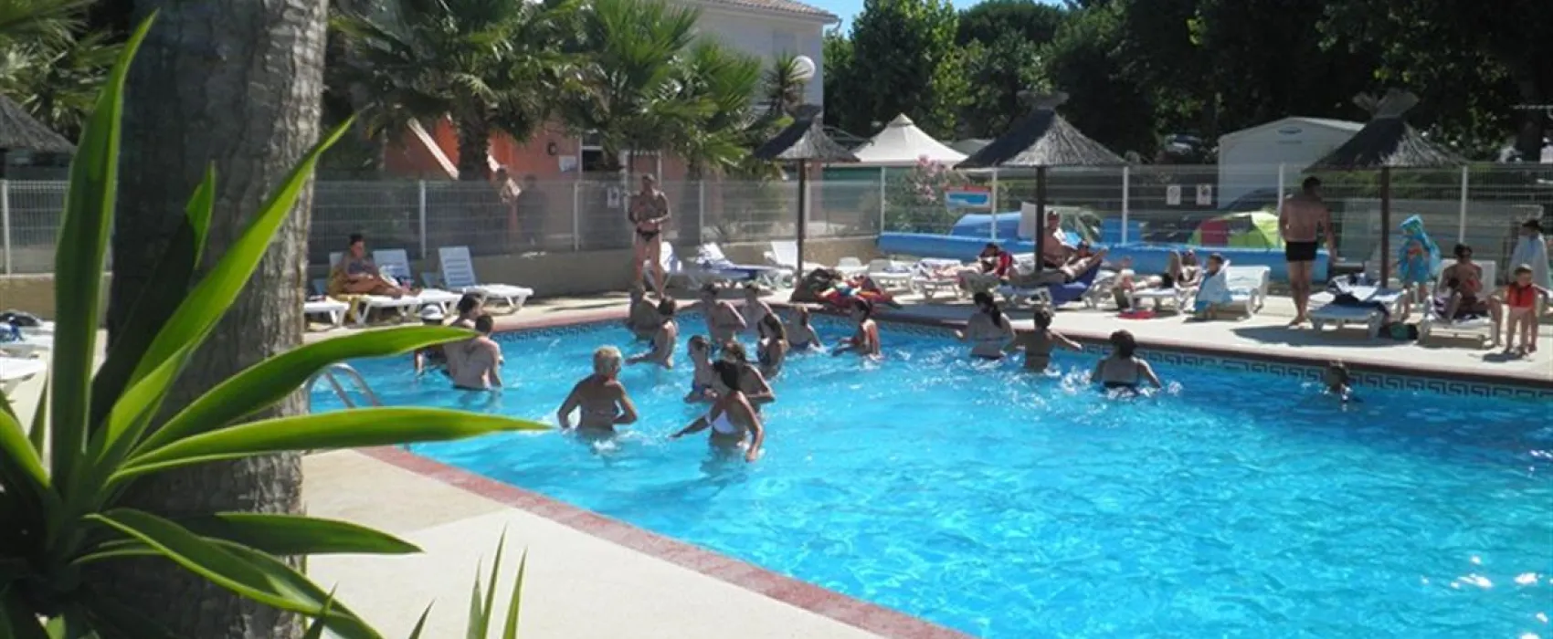 Camping Les Mimosas