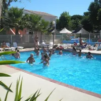 Camping Les Mimosas