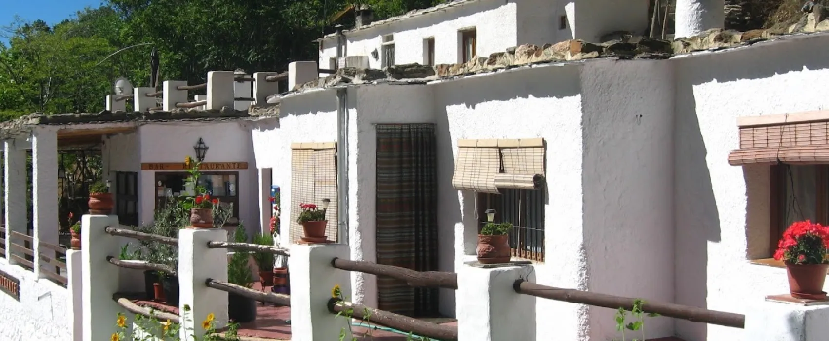 Camping Trevélez