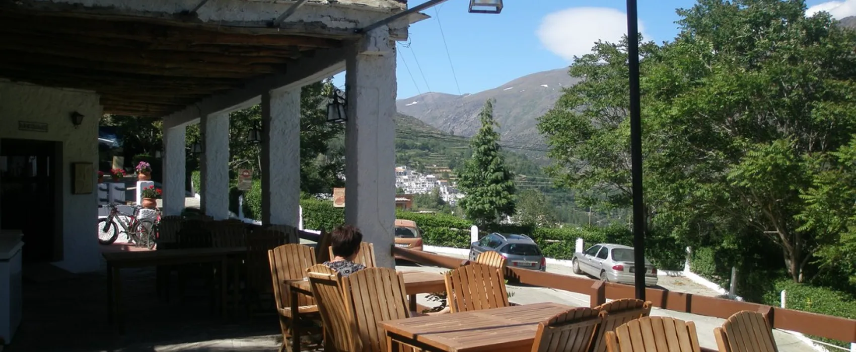 Camping Trevélez