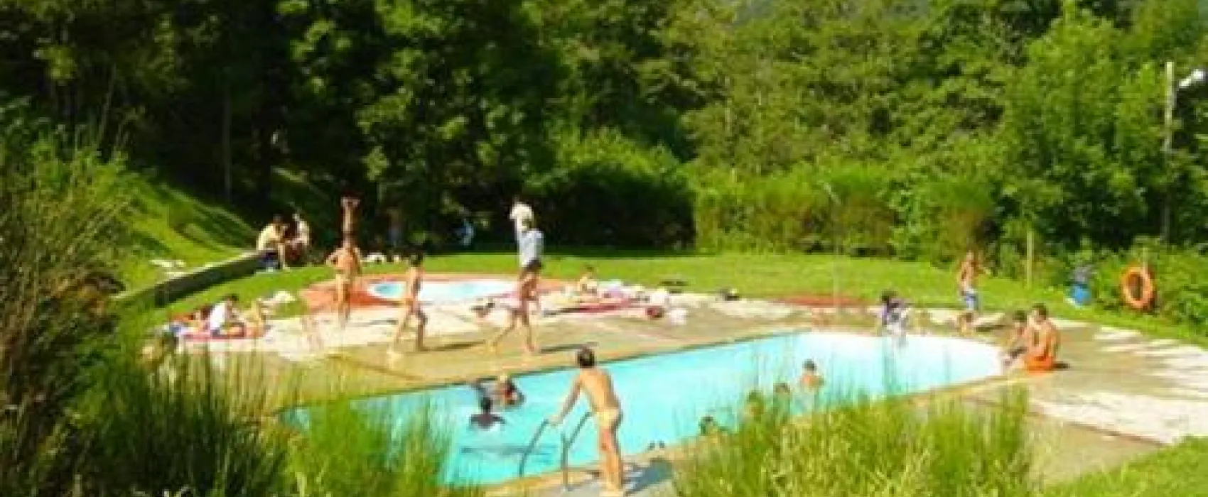 Camping Vall De Ribes