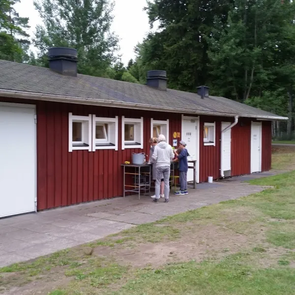 Evedal Camping