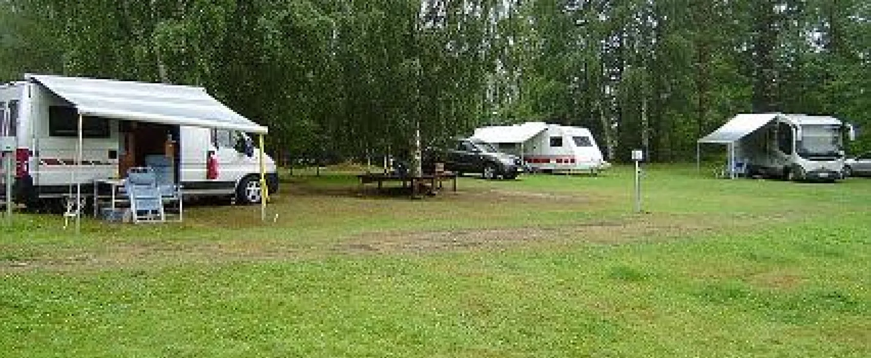 Koivuniemi Camping