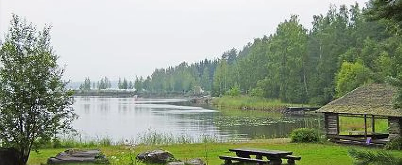 Koivuniemi Camping