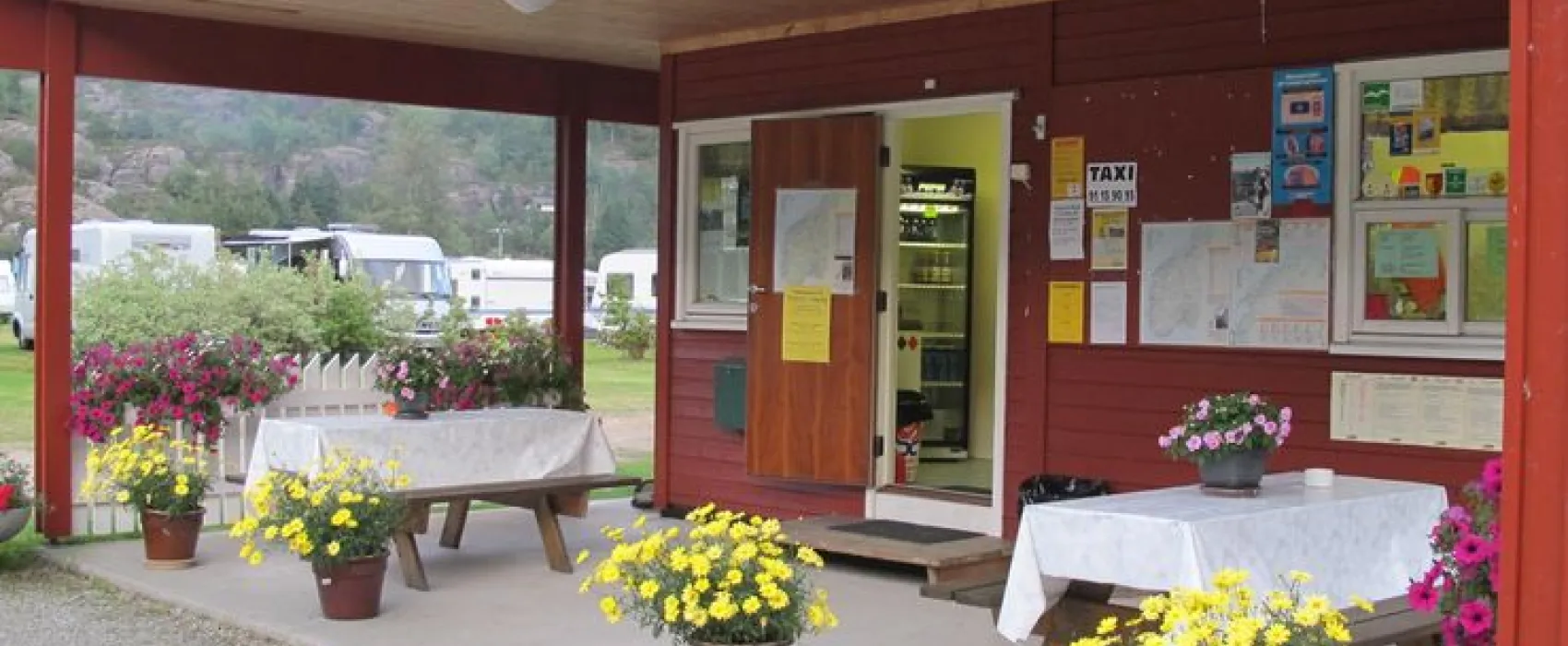 Hellesylt Camping