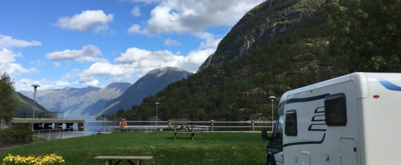 Hellesylt Camping